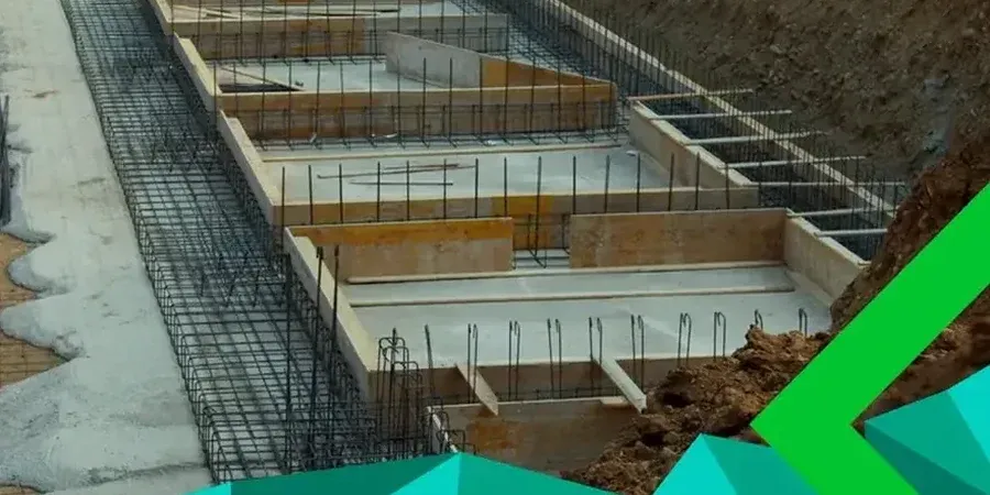 Projeto de Fundações Superficiais em Uberaba: Solo Estável e Execução Segura
