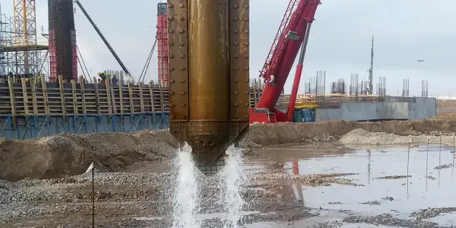 Projeto de vibrocompactação em Uberaba: solução técnica para solos colapsíveis